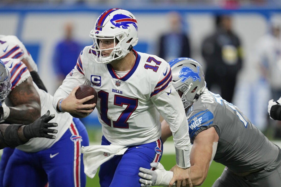 Stakes high for Bills and Pats entering tonight’s game News, Sports